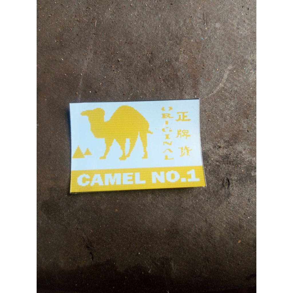 egrek CAMEL