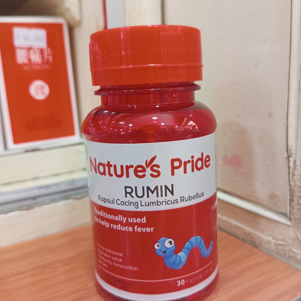 Nature's Pride Rumin'30