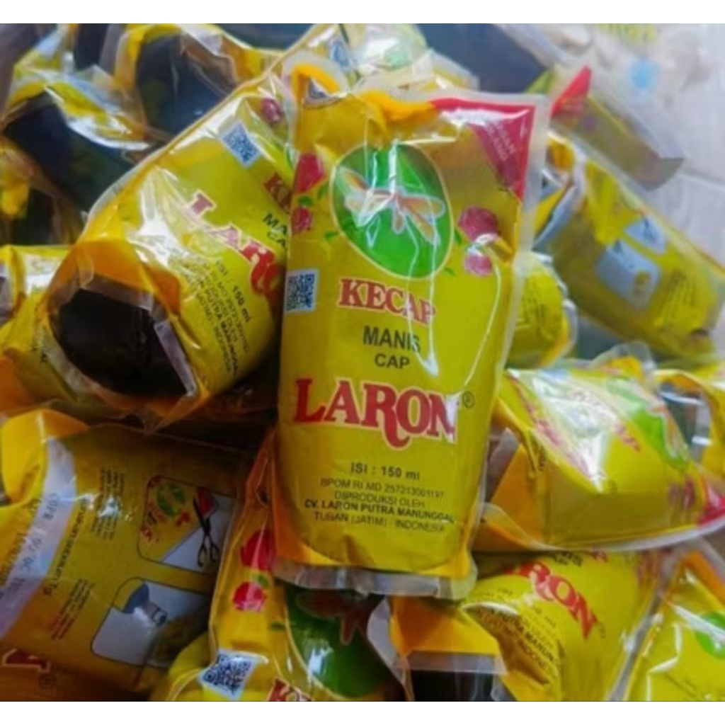 KECAP LARON TUBAN 150ML