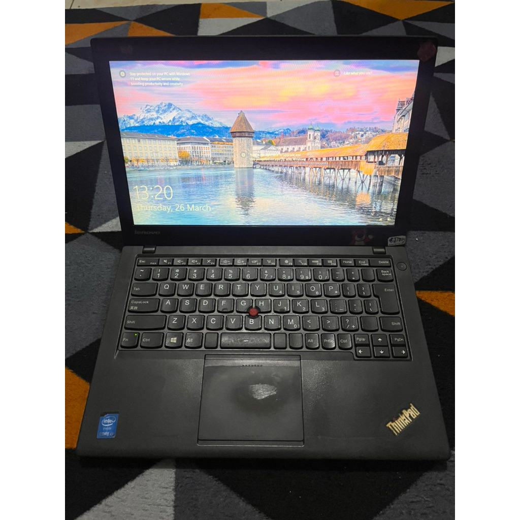 Lenovo Thinkpad X240