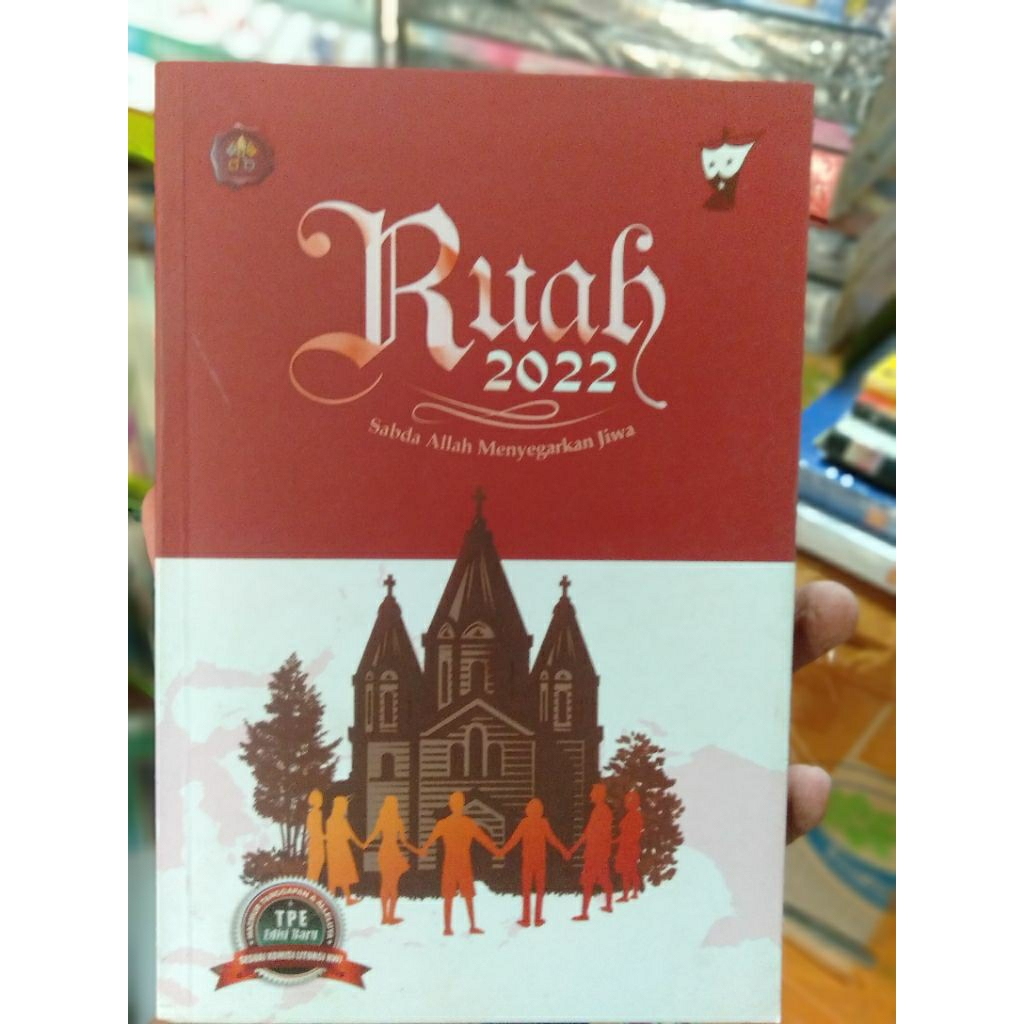 Buku Ruah Juli Agustus September