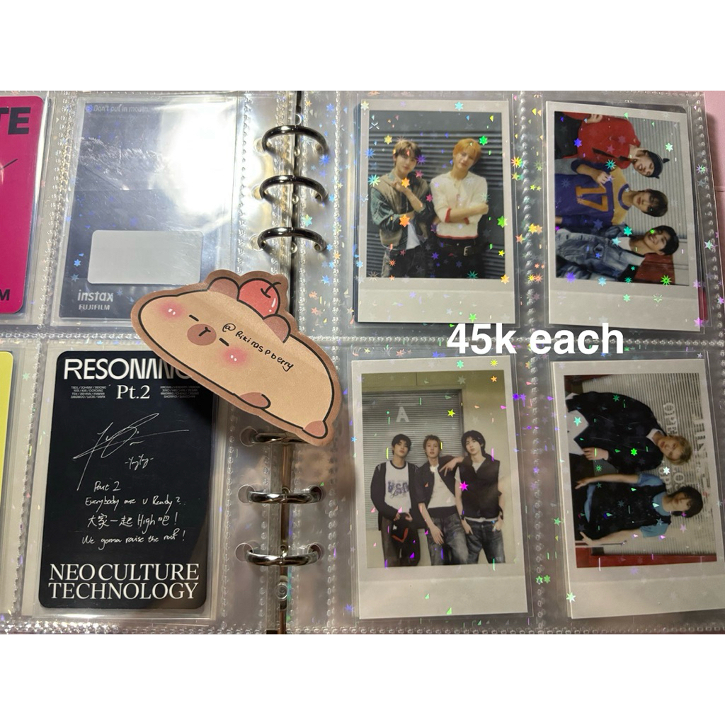 PC CORTIS SEASON GREETINGS SEONGHYEON MARTIN JAMES KEONHO JUHOON