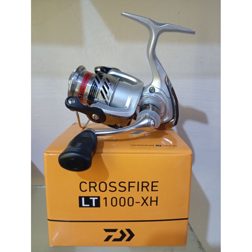 REEL/KATROL PANCING DAIWA CROSSFIRE LT