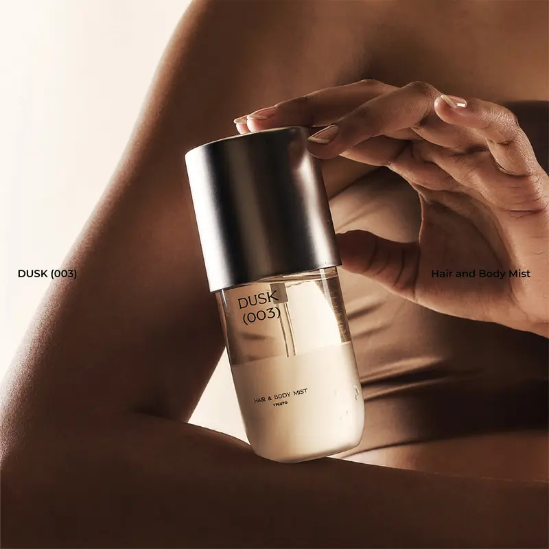 Scents Of Pluto - Hair Body Mist Dusk 002