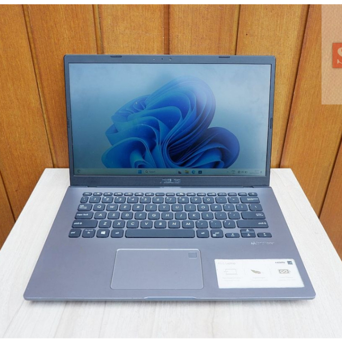 Laptop Asus VivoBook X409JA Intel Core i3-1005G1 Ram 4Gb Ssd 256Gb  Normal Siap Pakai - Leptop Lapto