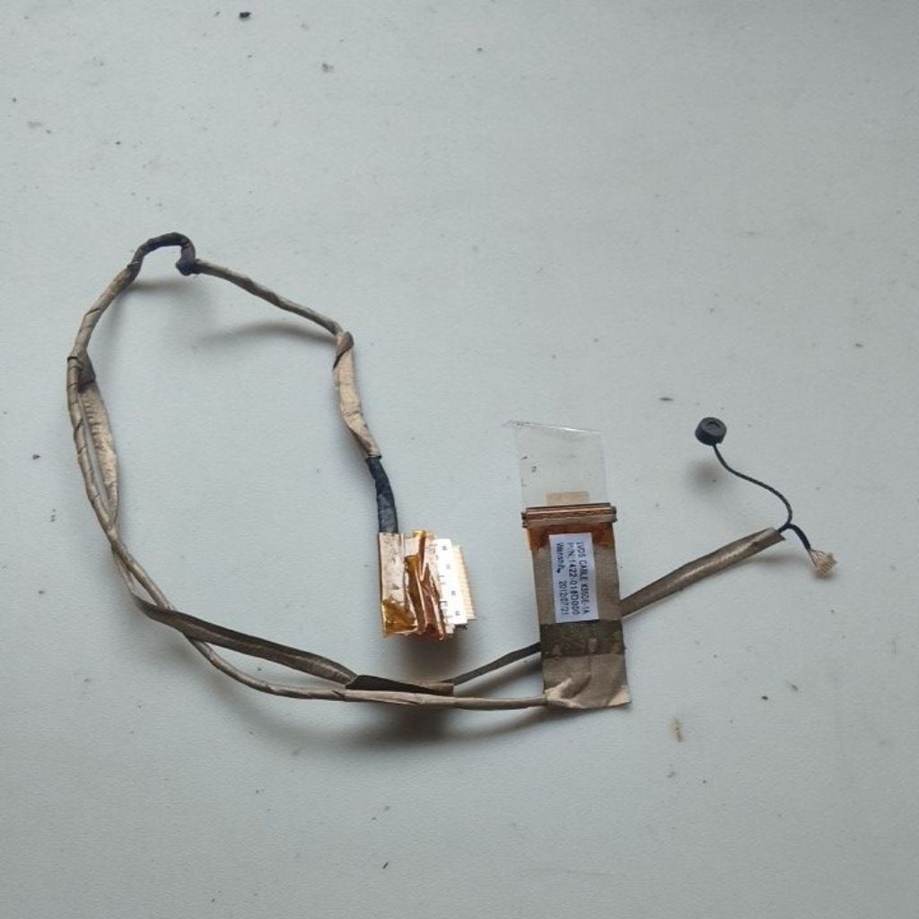 Fleksibel Lcd Laptop Asus K550R