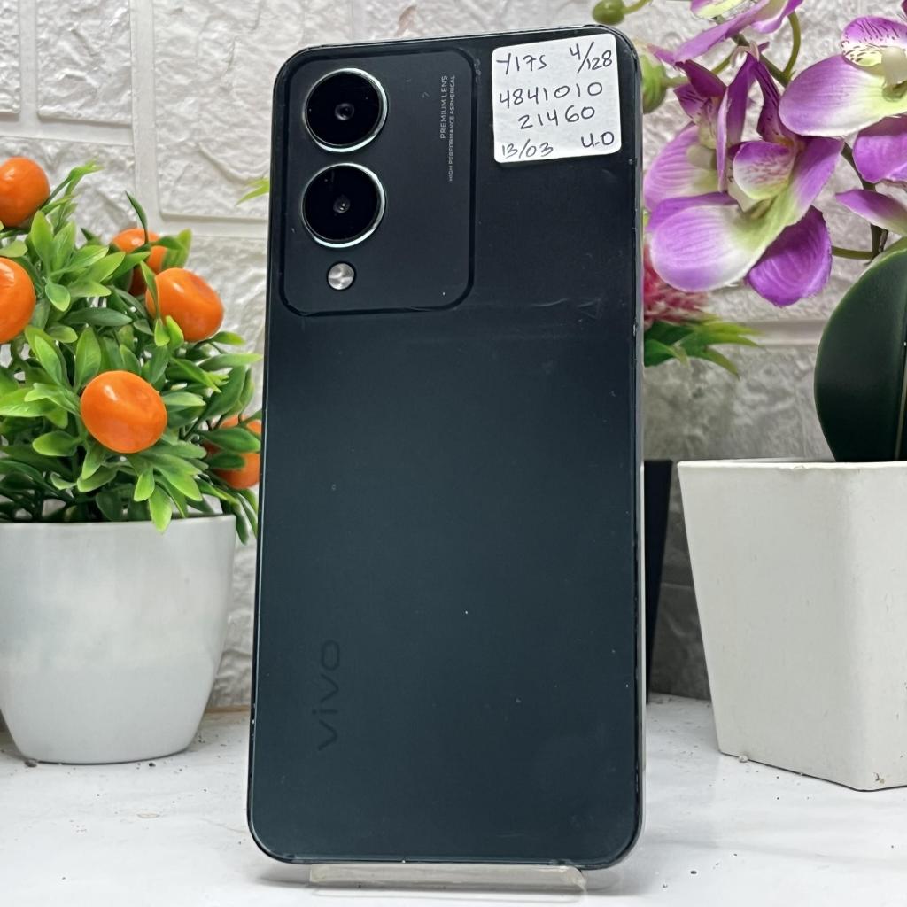 Vivo Y17S 4/128GB Bekas Second Baca Deskripsi Iklan