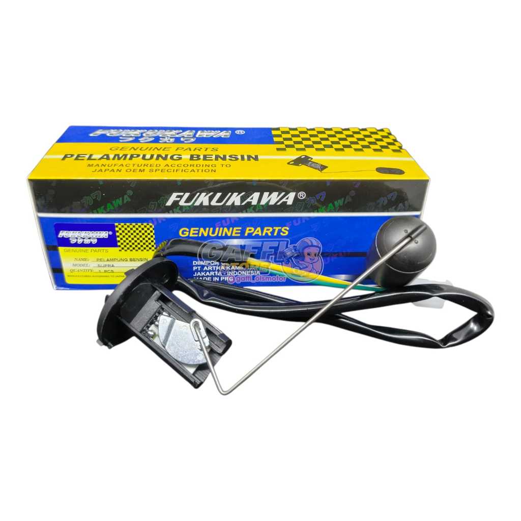 FUKUKAWA Pelampung Bensin Supra X Supra 100 ontel bensin