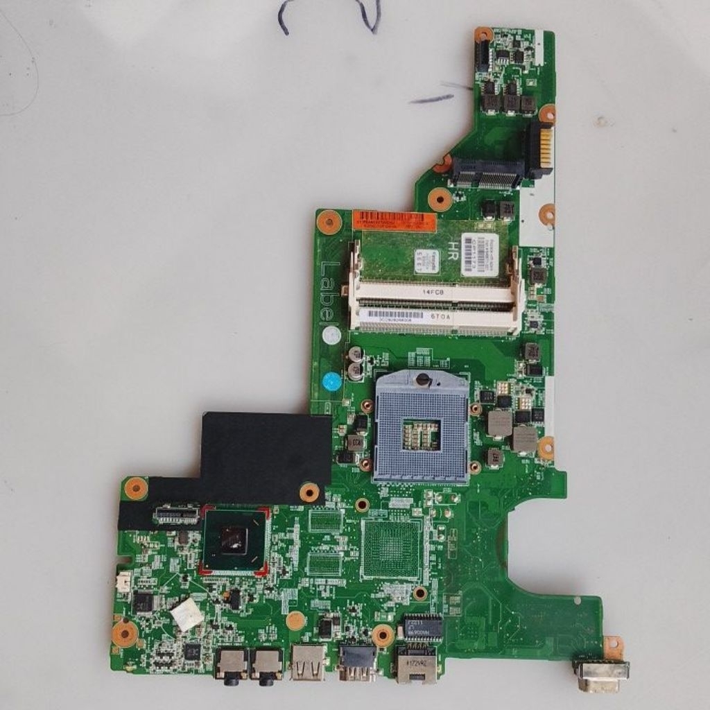 Motherboard Laptop HP 430