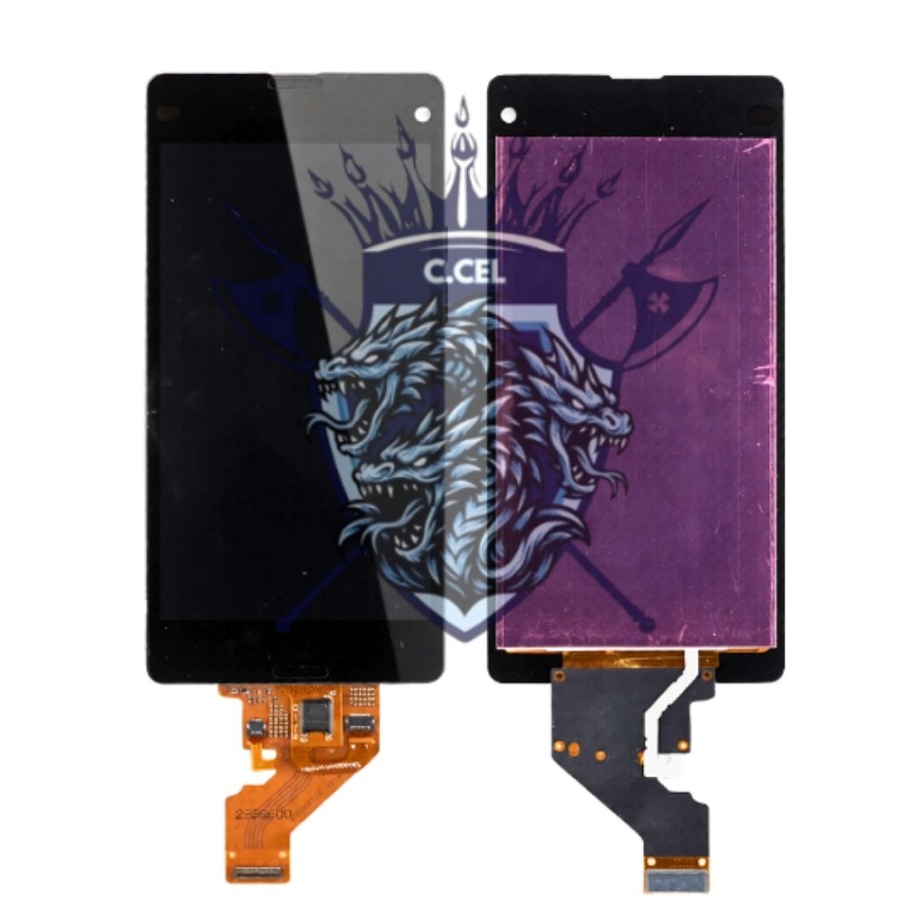 C CELL LCD SONY Z1 MINI / Z1 COMPACT / D5503 ORG - LCD FULLSET