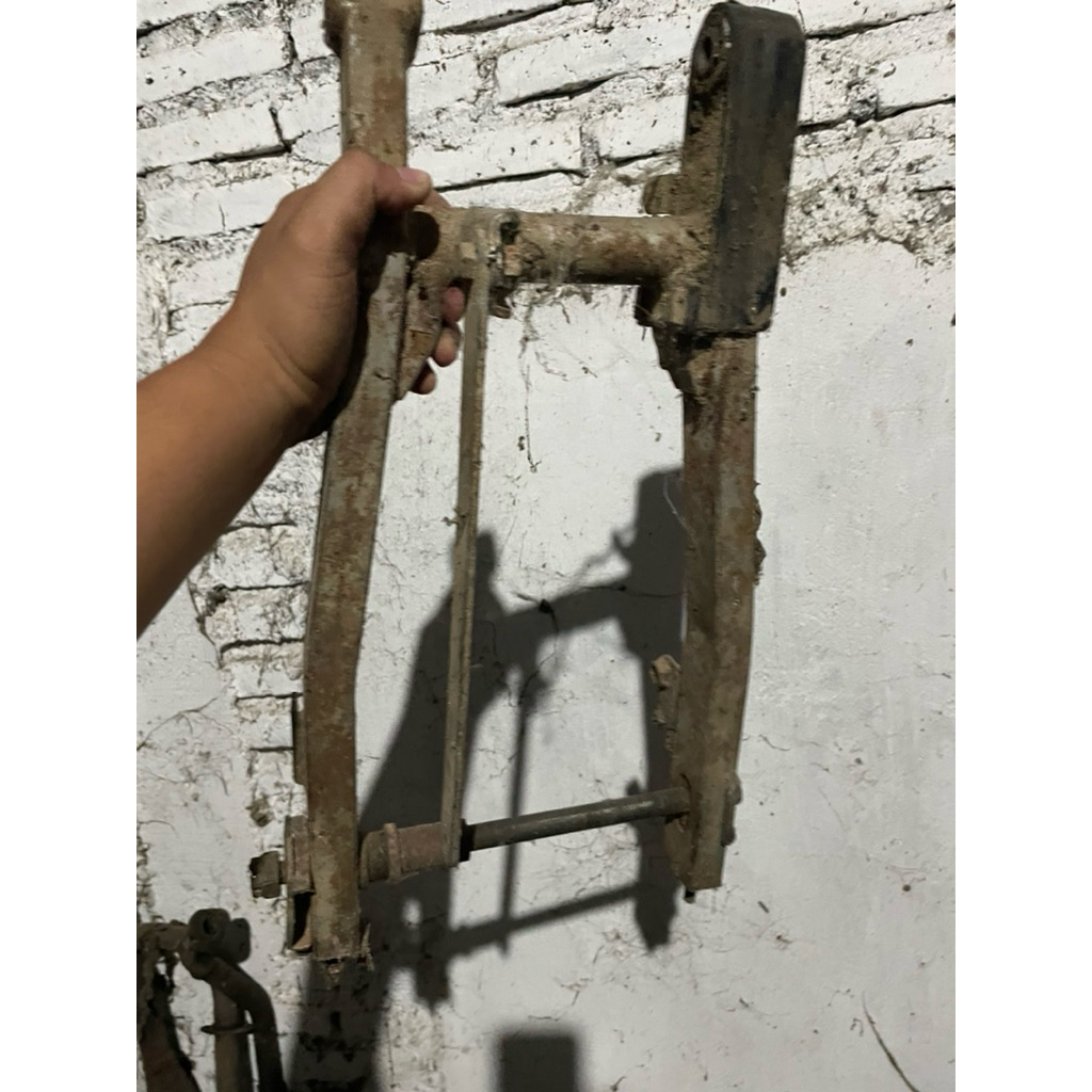 swing arm kaze original