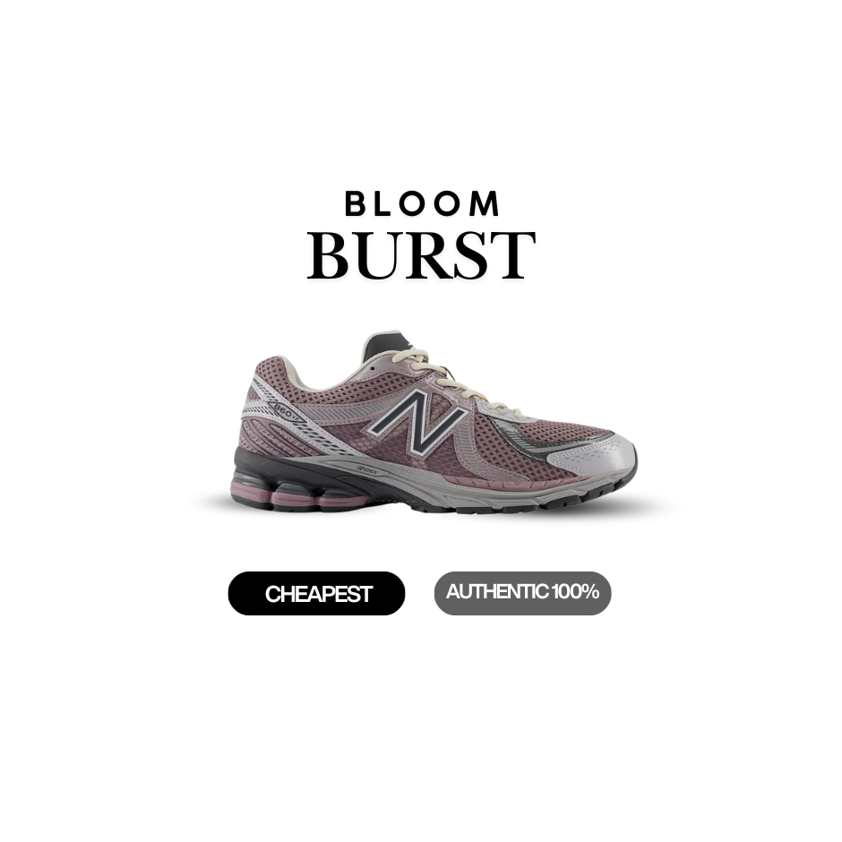 New Balance 860v2 Ice Wine