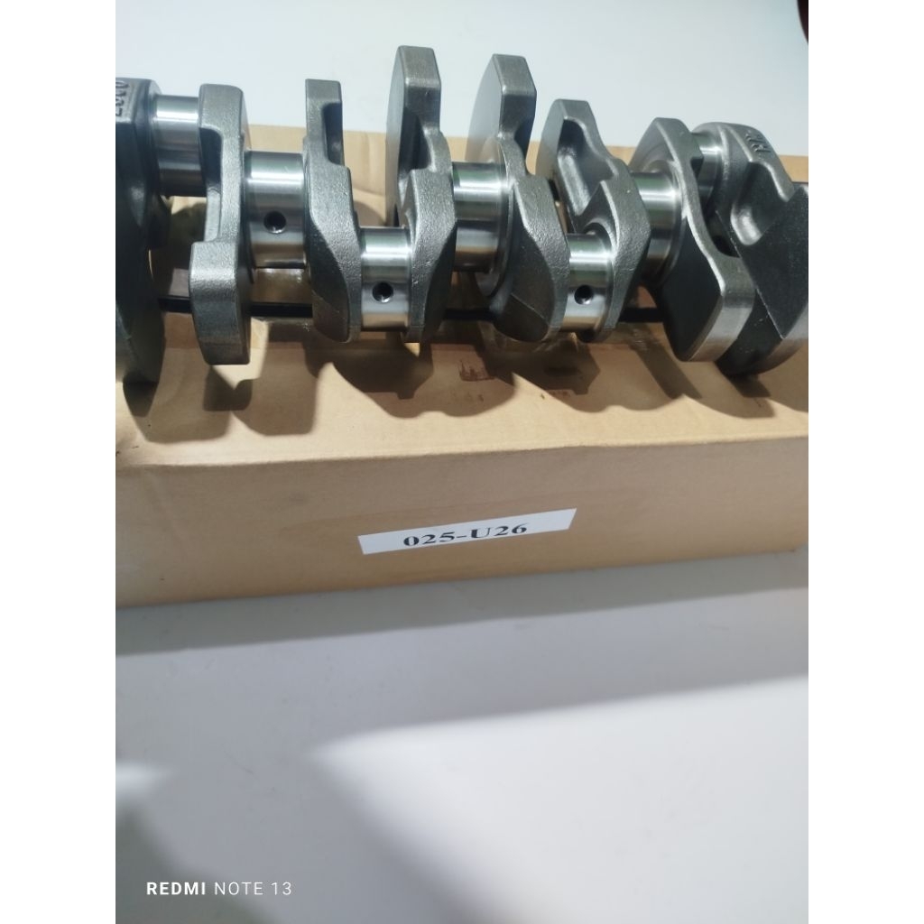 CRANKSHAFT KREK AS KRUK AS DAIHATSU GRAND MAX 1300CC