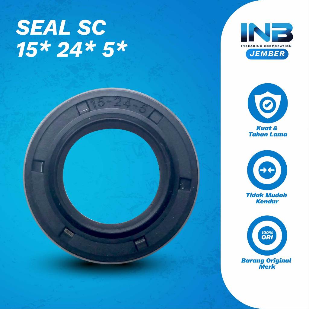Seal Sc 15 24 5  Seal Jet Cleaner Blue Clean610   INB JEMBER