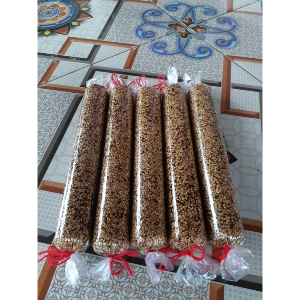 Dodol wijen asli betawi