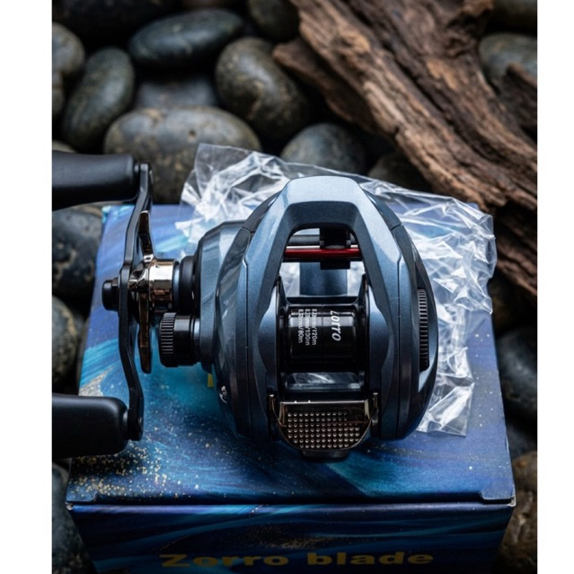 Reel bc zorro blade