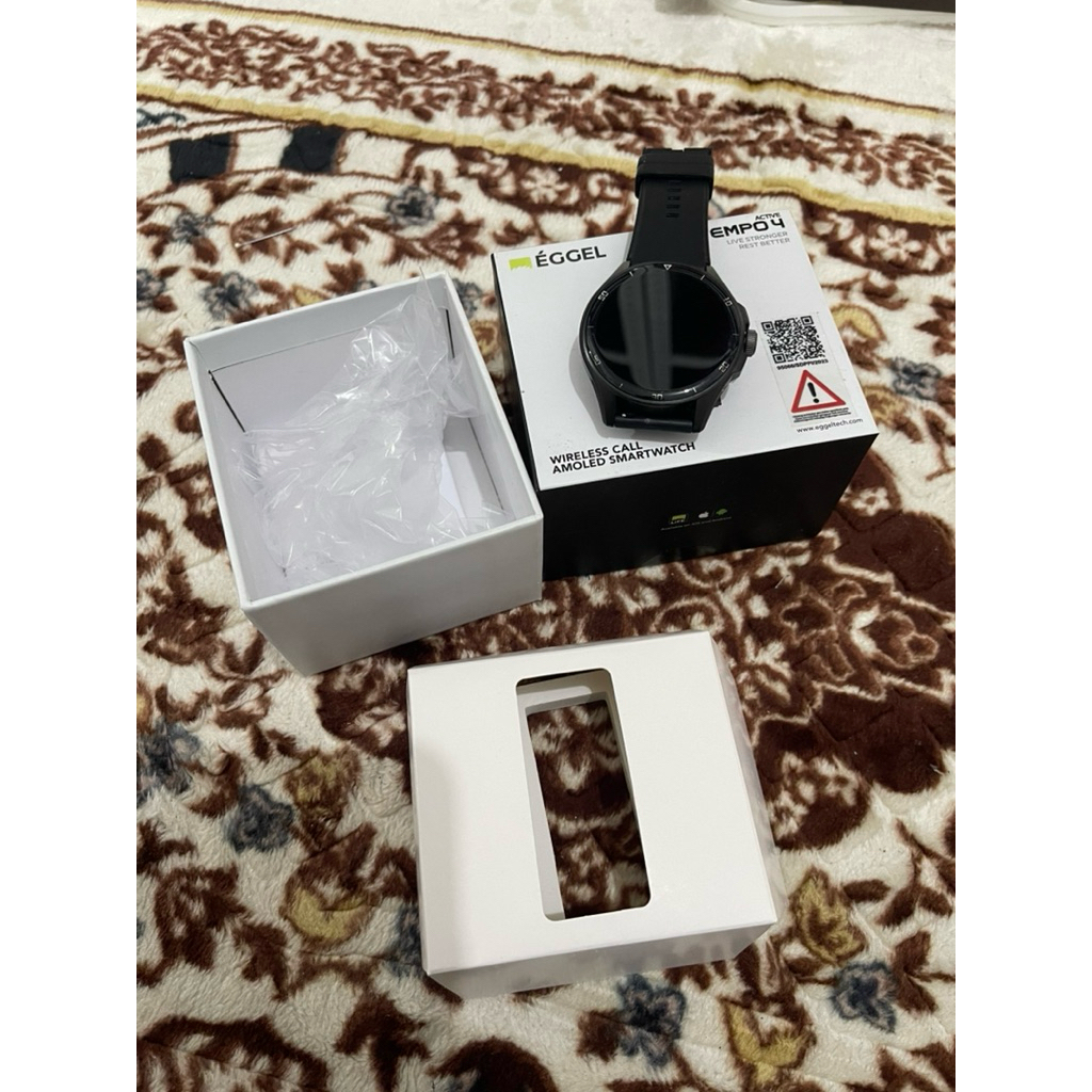 Eggel Tempo 4 Active Matot Second