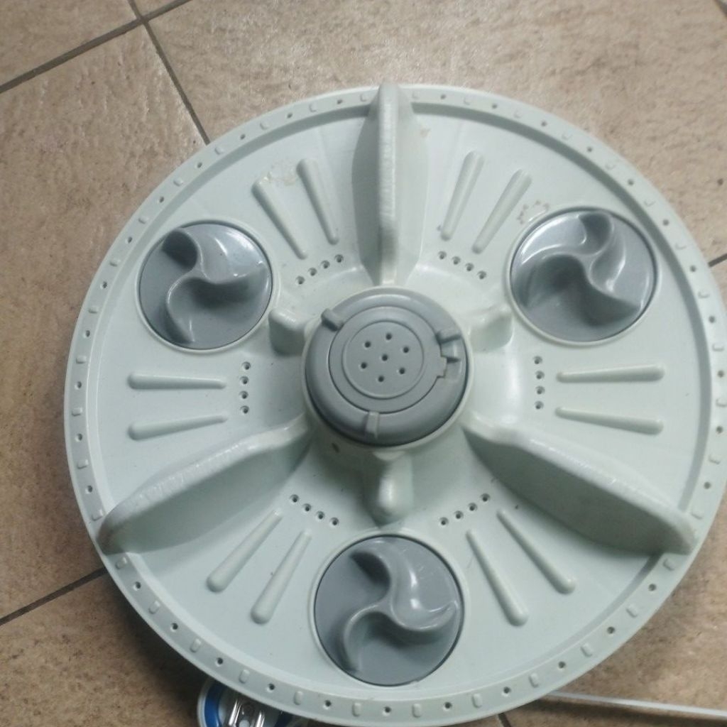 Pulsator mesin cuci LG 1 tabung