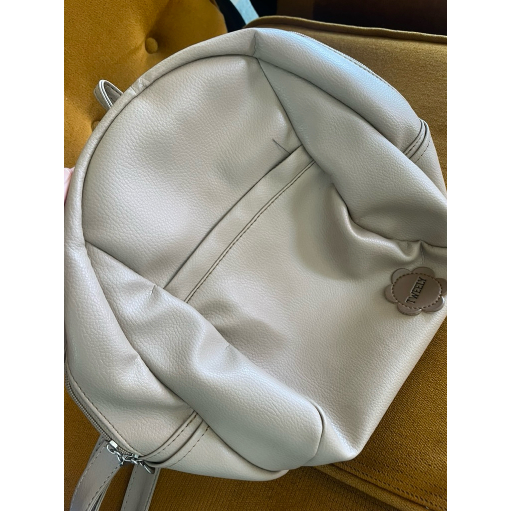 PRELOVED TAS RANSEL TWEELY