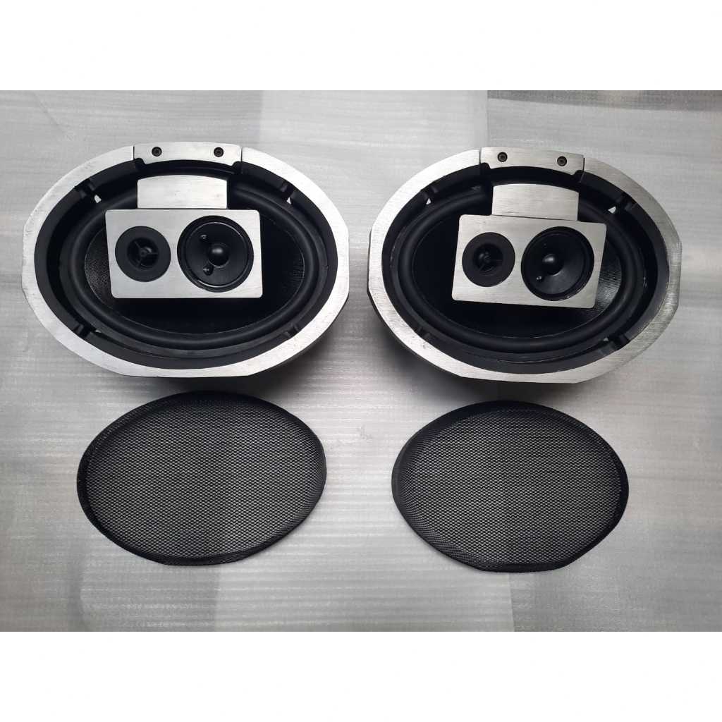 Speaker Oval JBL T545 for Audio Mobil Oval 6 x 9 " Inchi Old School Legendaris