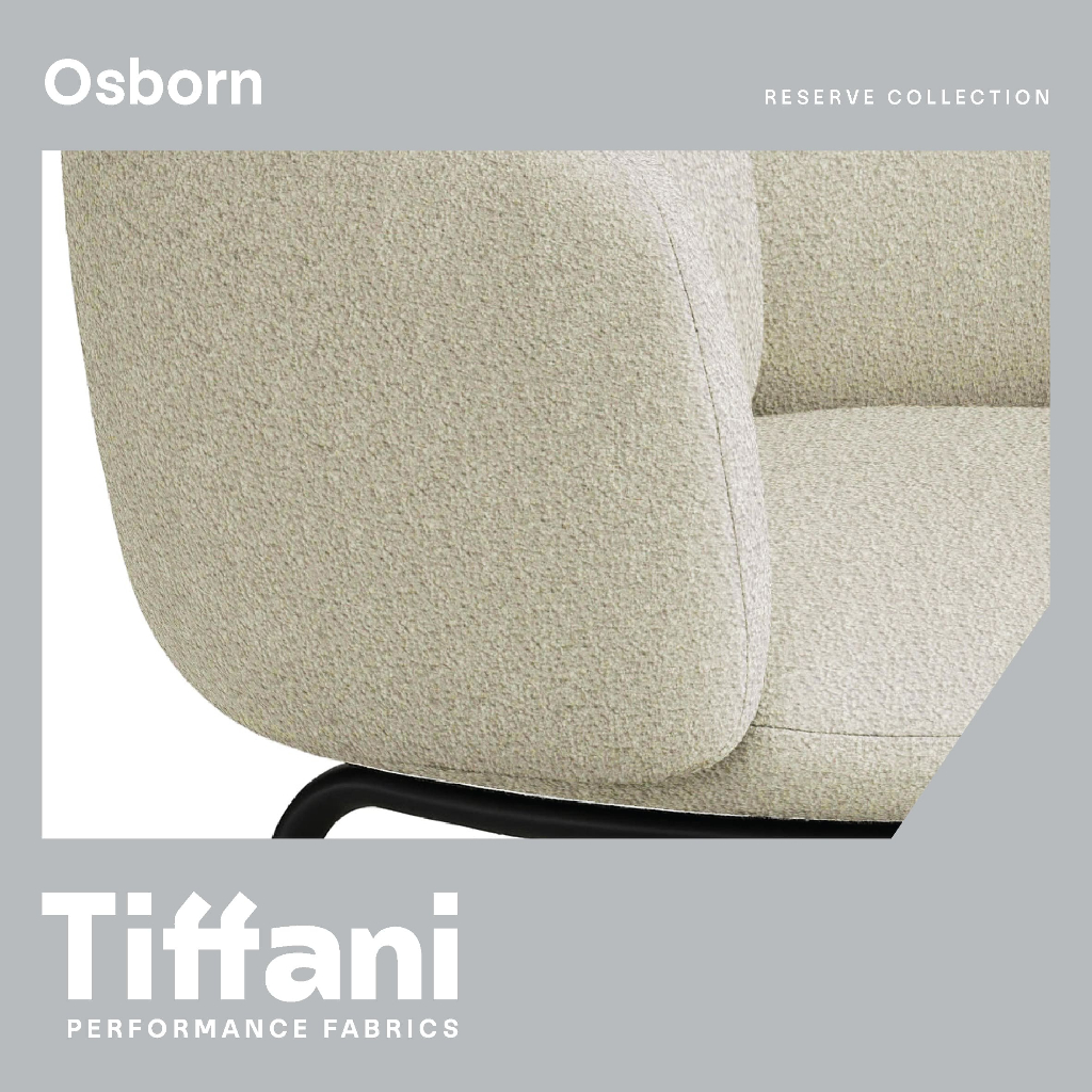 Tiffani Artisan Collection - [Osborn] Kain Sofa Kain Kursi Kain Jok Sofa Cover Jok Sofa meteran Prem