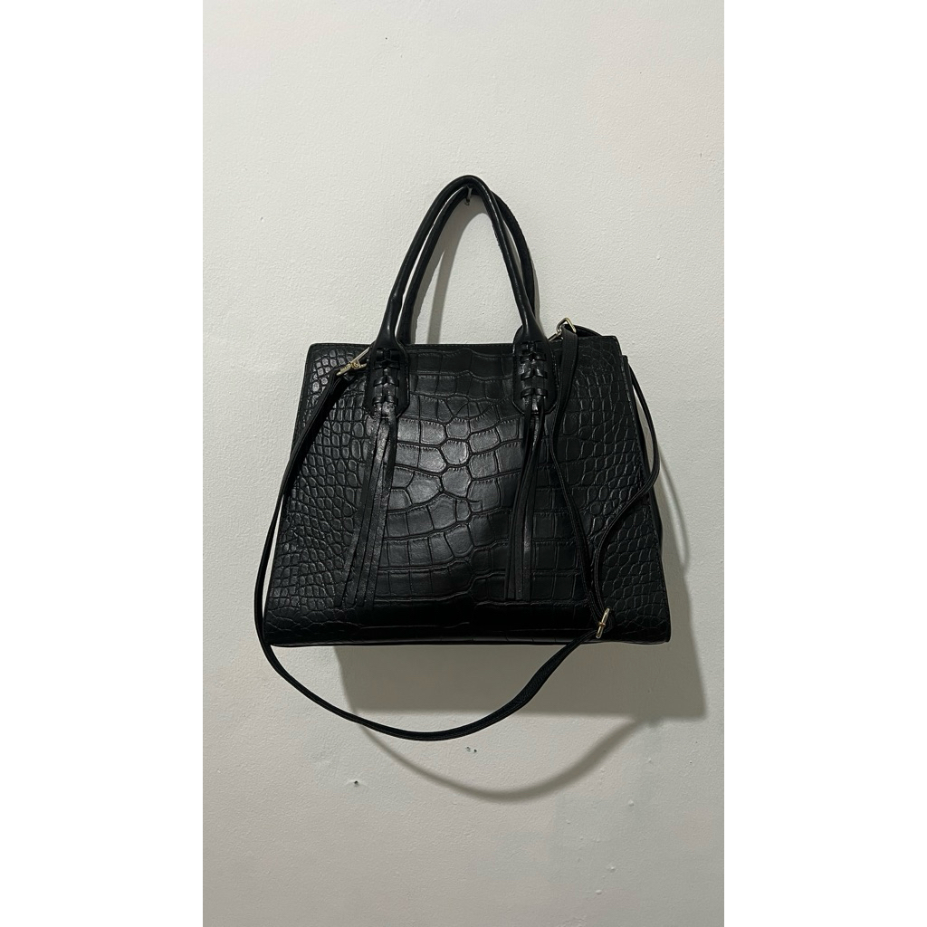 tas second kulit asli