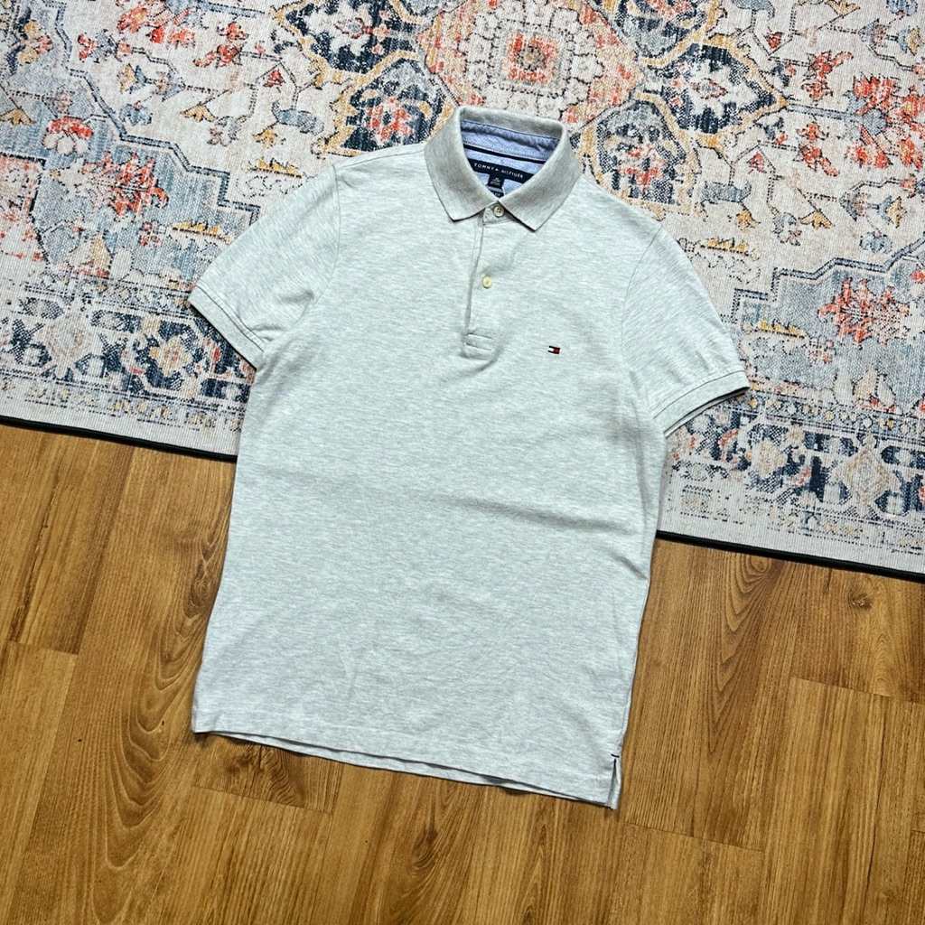 TOMMY HILFIGER POLO SHIRT SECOND