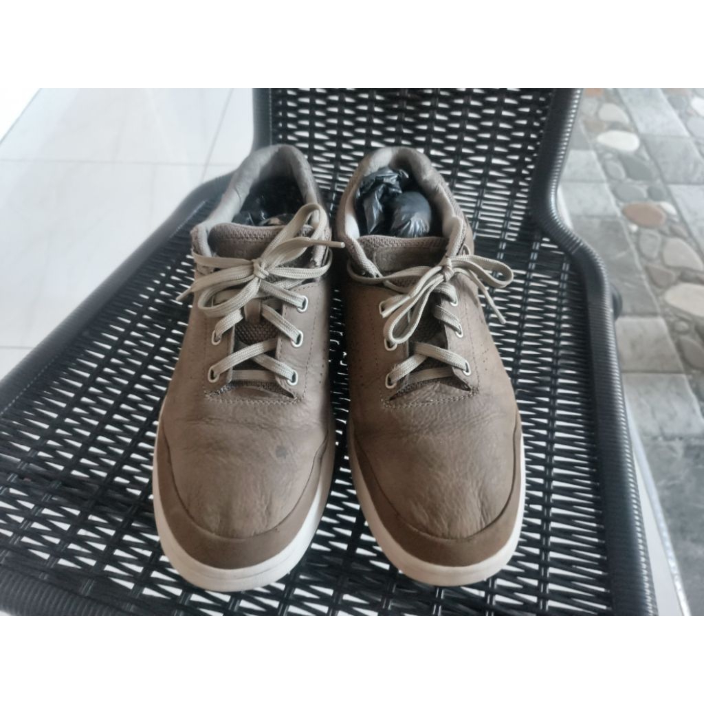 Sepatu Second Rockport Kulit Size 44 Made in bangladesh
