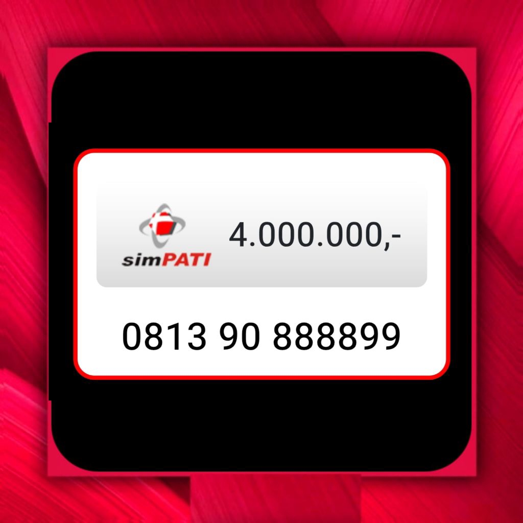 NOMOR CANTIK & REQUEST NOMOR klik cari Nomor Cantik Indonesia @19