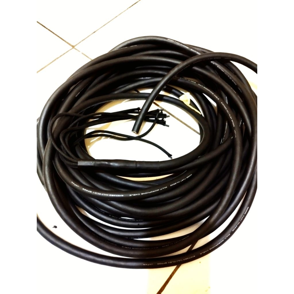 Snake kabel Mogami isi 8