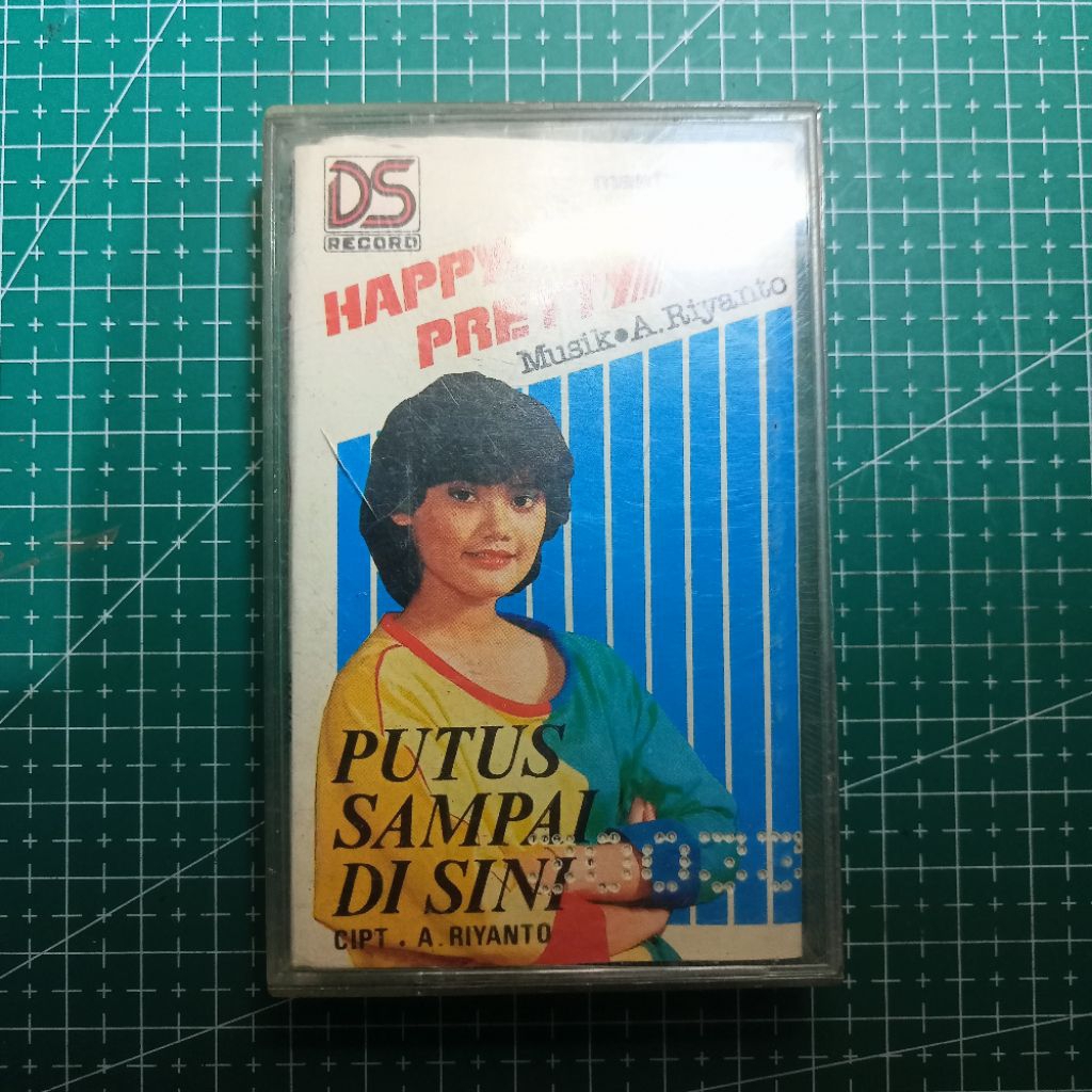 Kaset Happy Pretty - Putus Sampai Disini