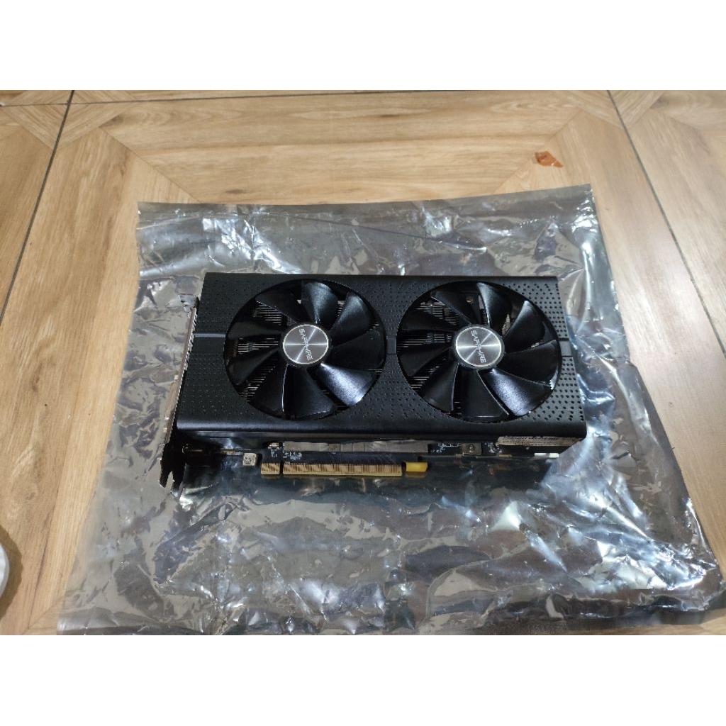 saphire pulse rx 580 8gb dd5