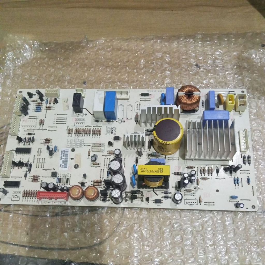 modul FCB kulkas LG side by side seri GR-B2378JSY