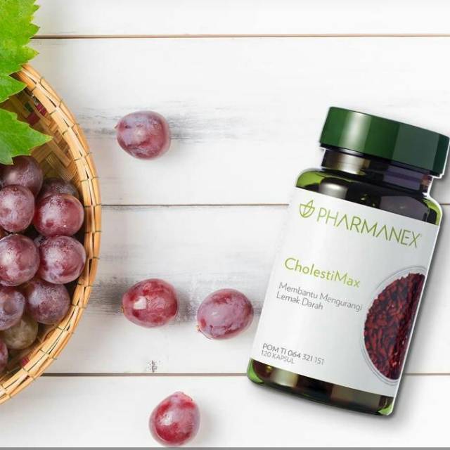 Choles_timax supleman 120 cap