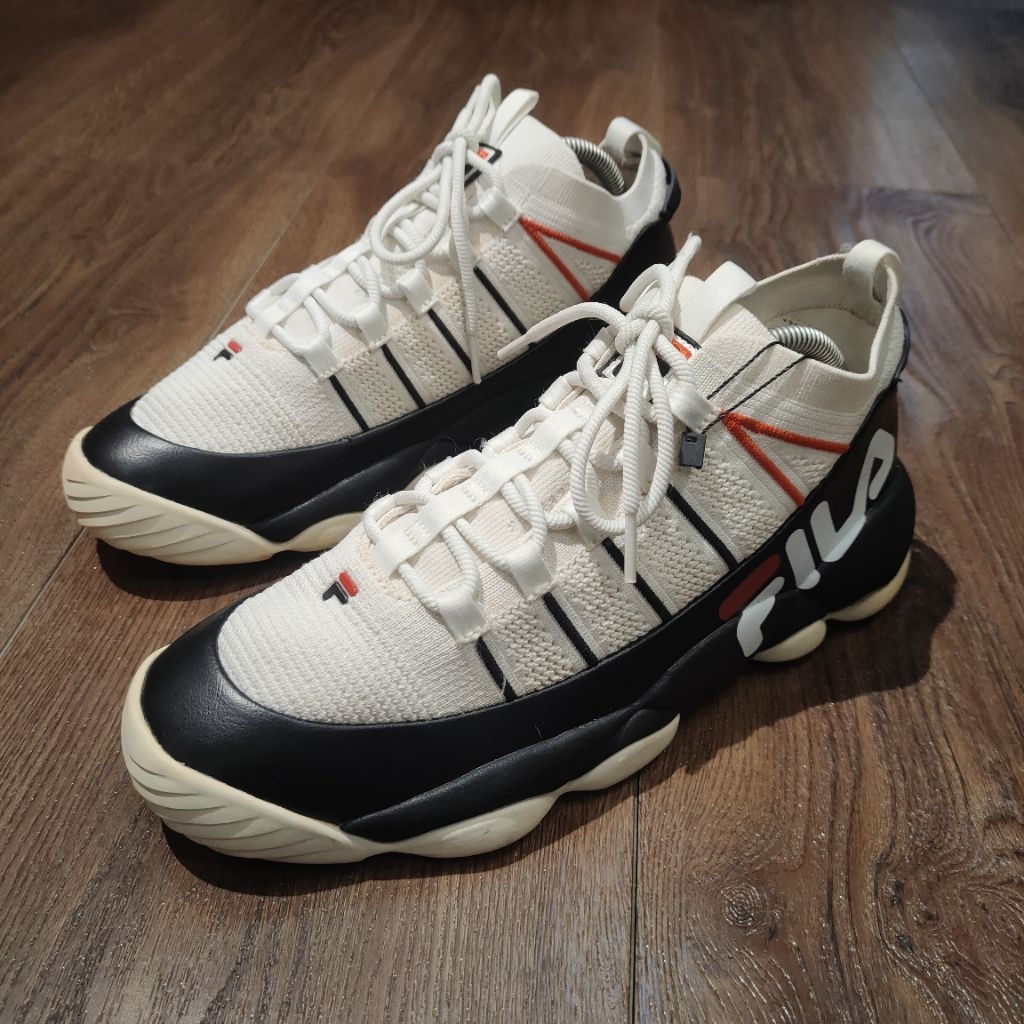 (Preloved) Fila Spaghetti Size 41