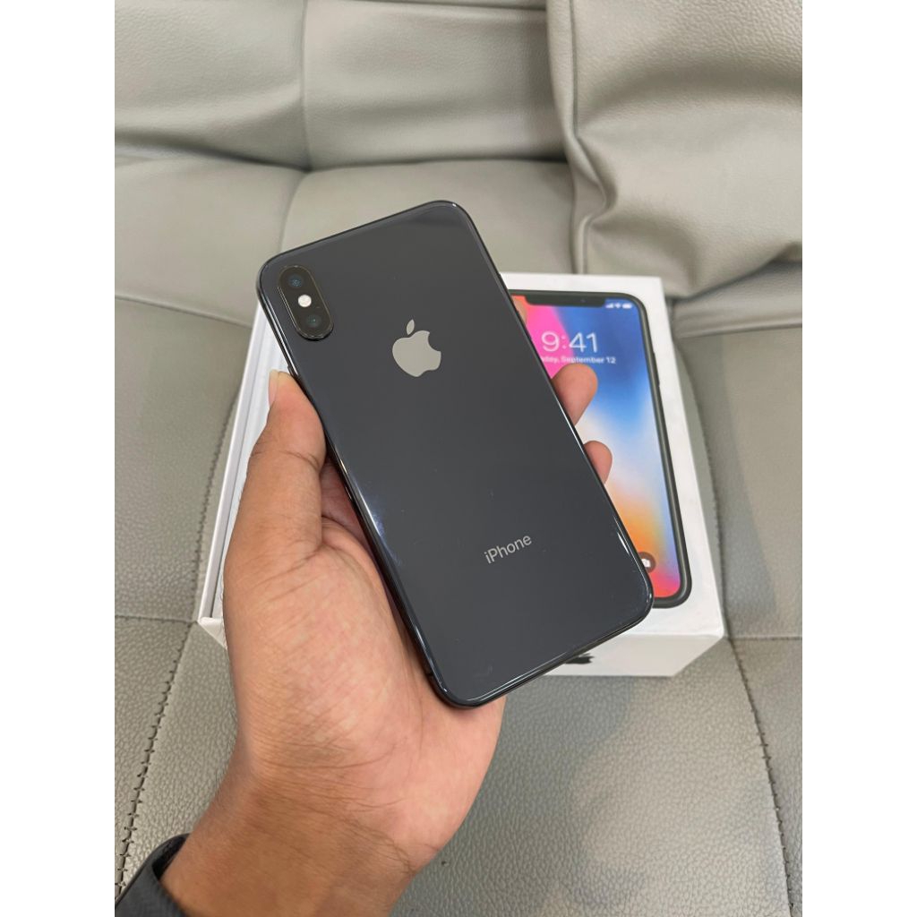 IPHONE X 64GB EX IBOX