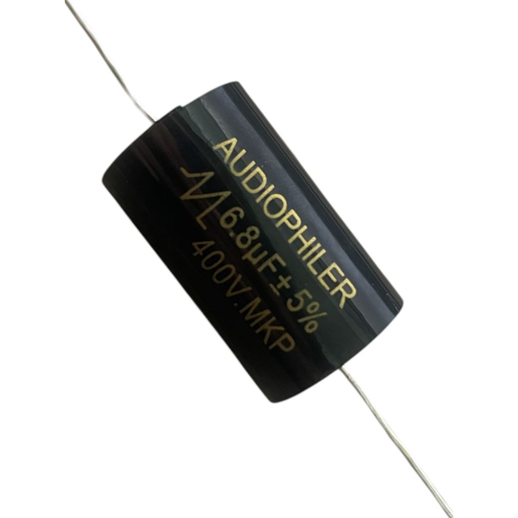 KAPASITOR OMR 6.8UF 400V kapasitor omr 6.8uf/400v ups