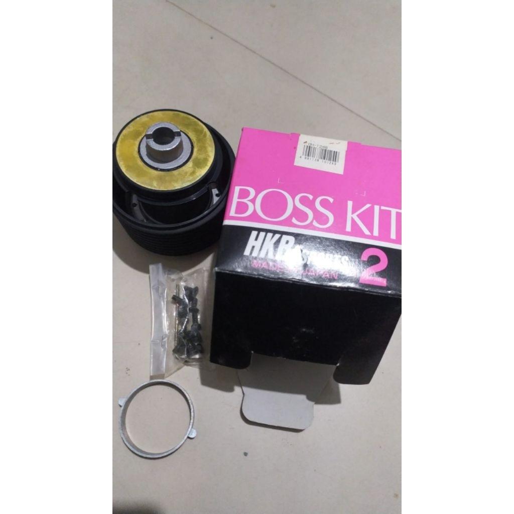 boskit stir mobil Honda Civic Ferio genio hkb Japan setir