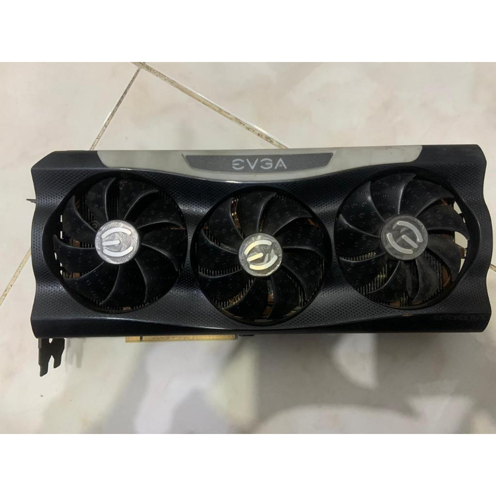 VGA NVIDIA EVGA GEFORCE RTX 3070 FTW3 ULTRA GAMING 8GB GDDR6 | 2nd VGA ONLY