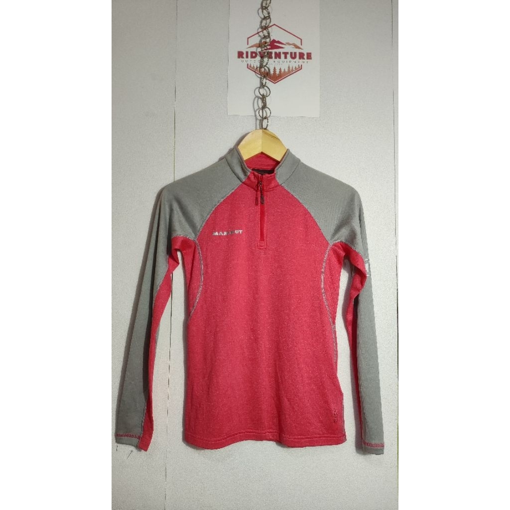 Baselayer Mammut (Second) Baca Deskripsi