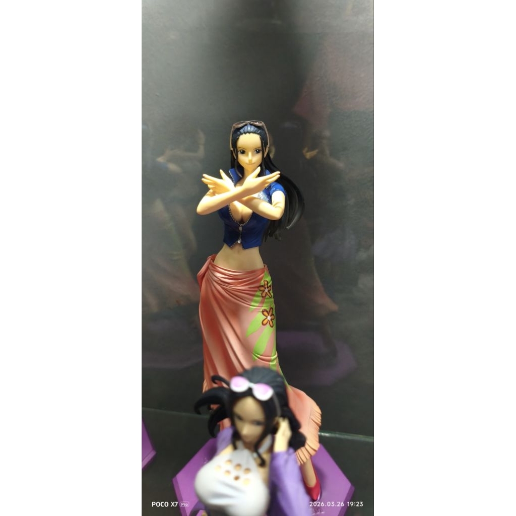pop nico robin figure
