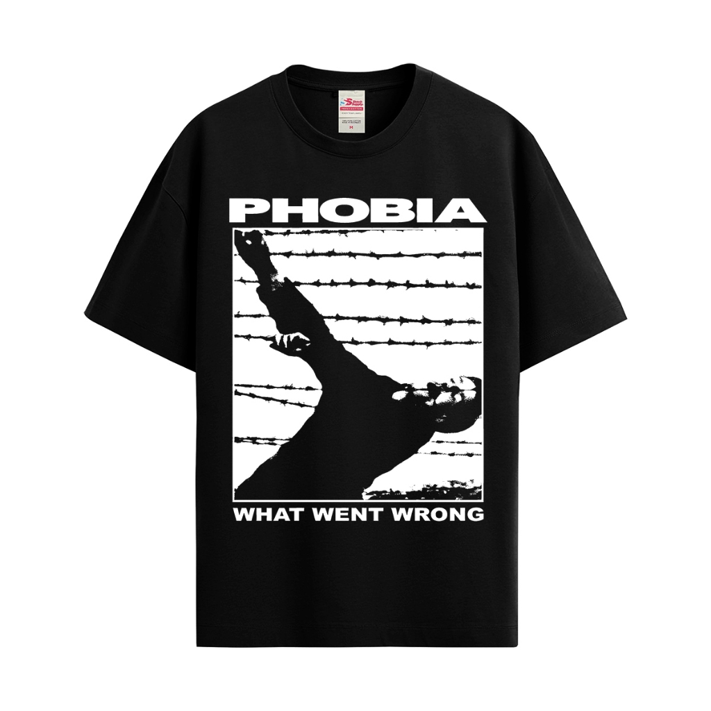KAOS BAND PHOBIA_WRONG / GRINDCORE