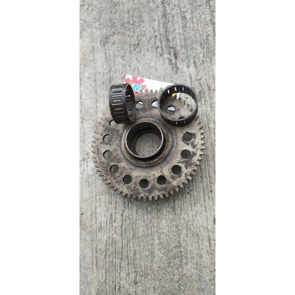 ROCES FIZ-R ORI BEKAS