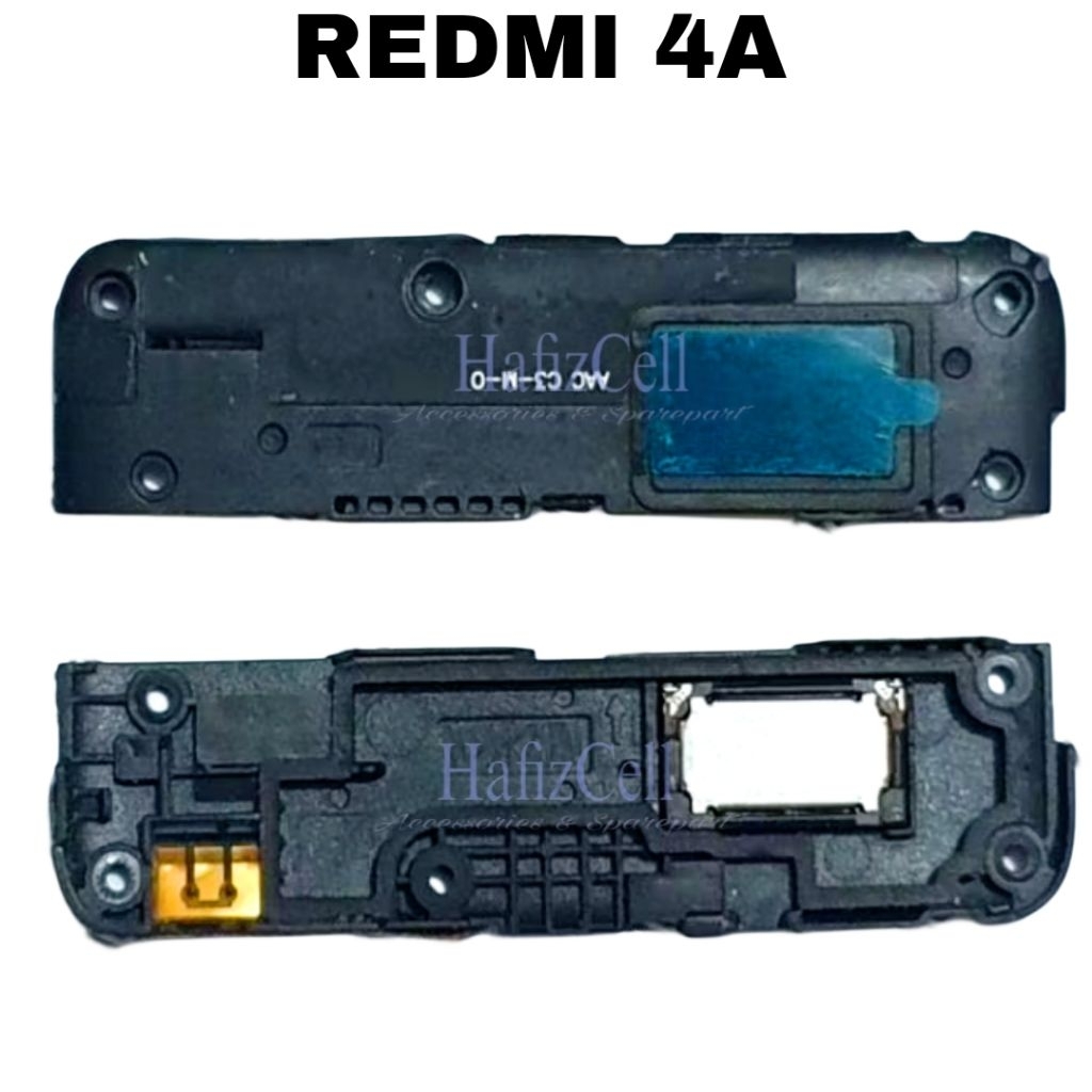BUZZER BAWAH / SPEAKER BAWAH MUSIK HP XIAOMI REDMI 4A ORI FULSHET