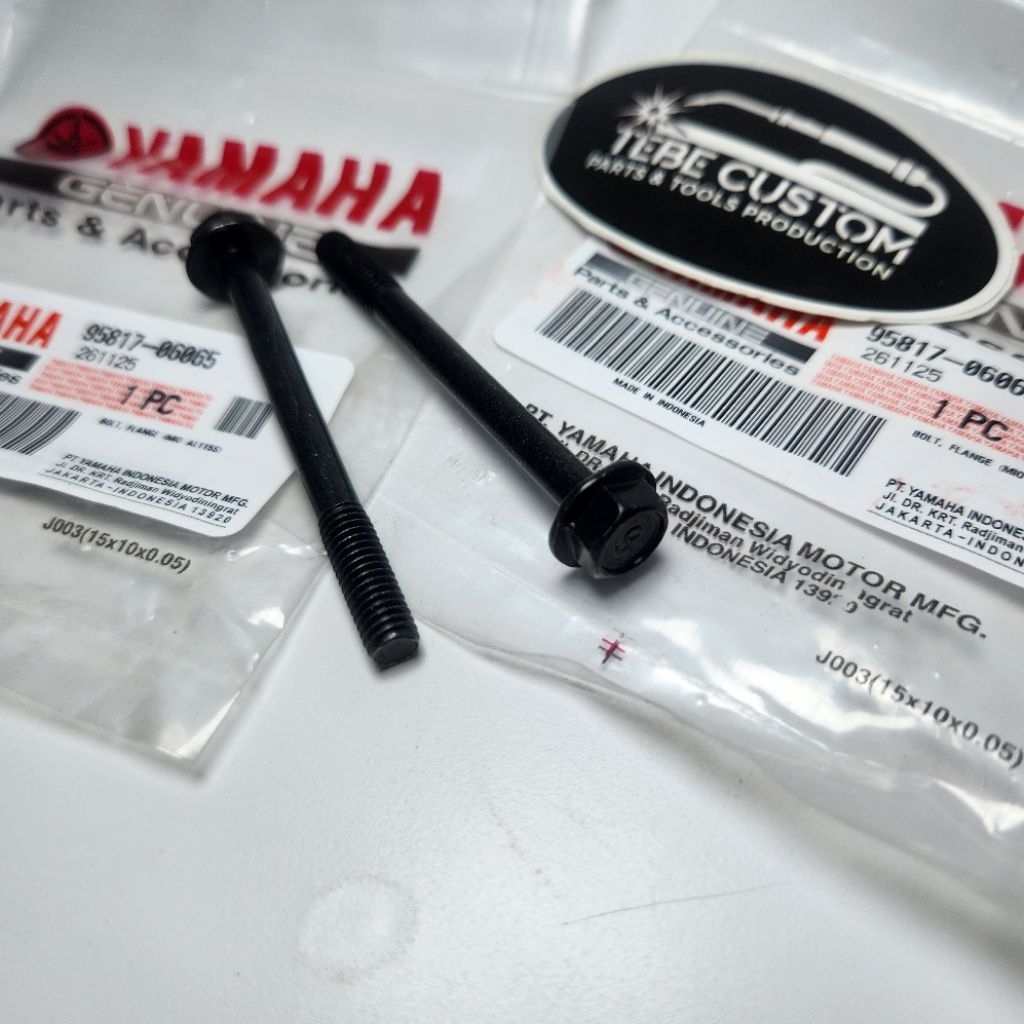 Baut Intek Karburator Karbu Intek Intake Manifol Maniful Mio Sporty Mio Smile Mio Soul Fino Karbu 95