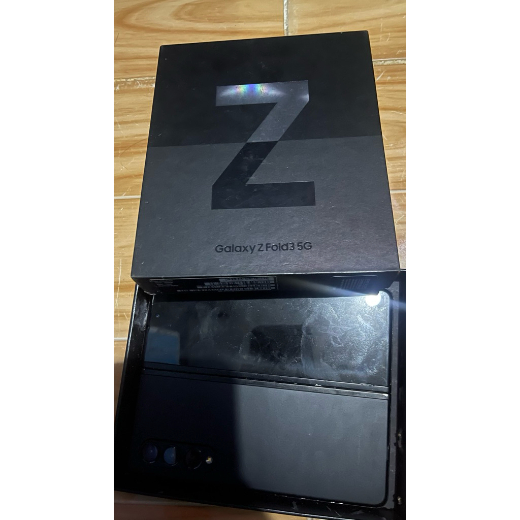 hp samsung z flod 3