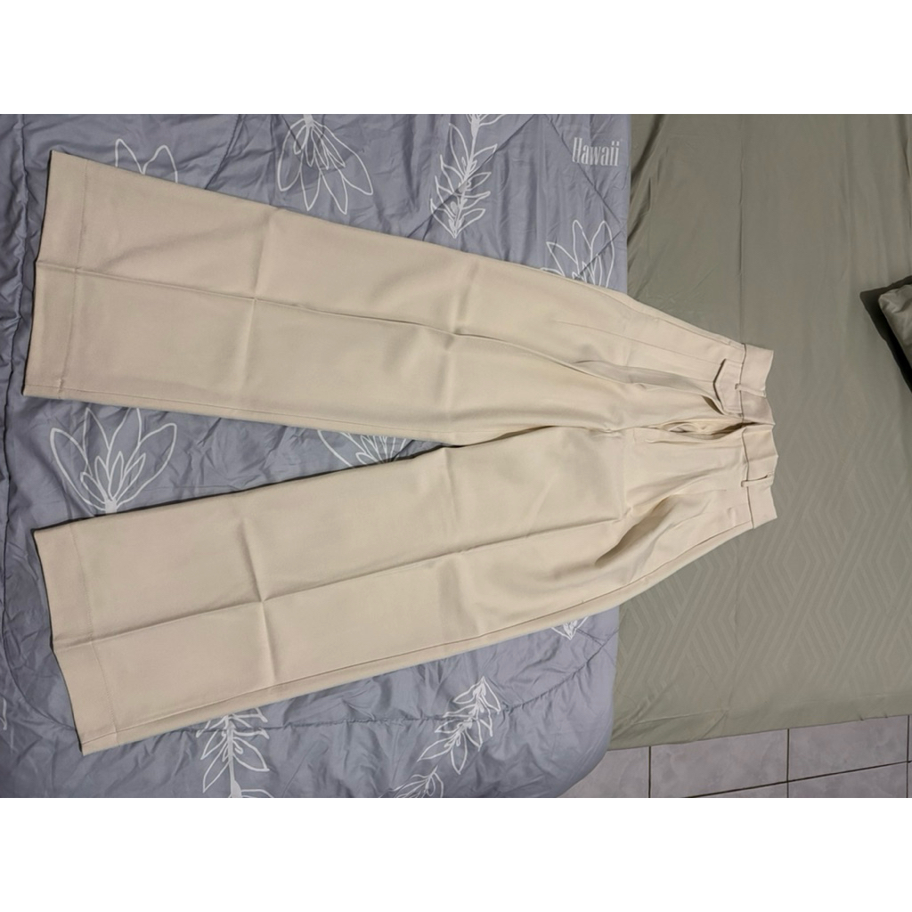 Yeona Oro Pants Ivory size L