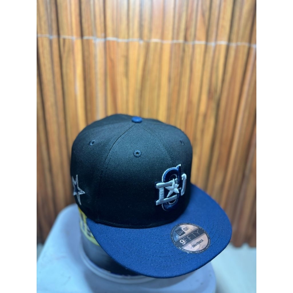 Topi Snapback New Era Dallas Cowboys
