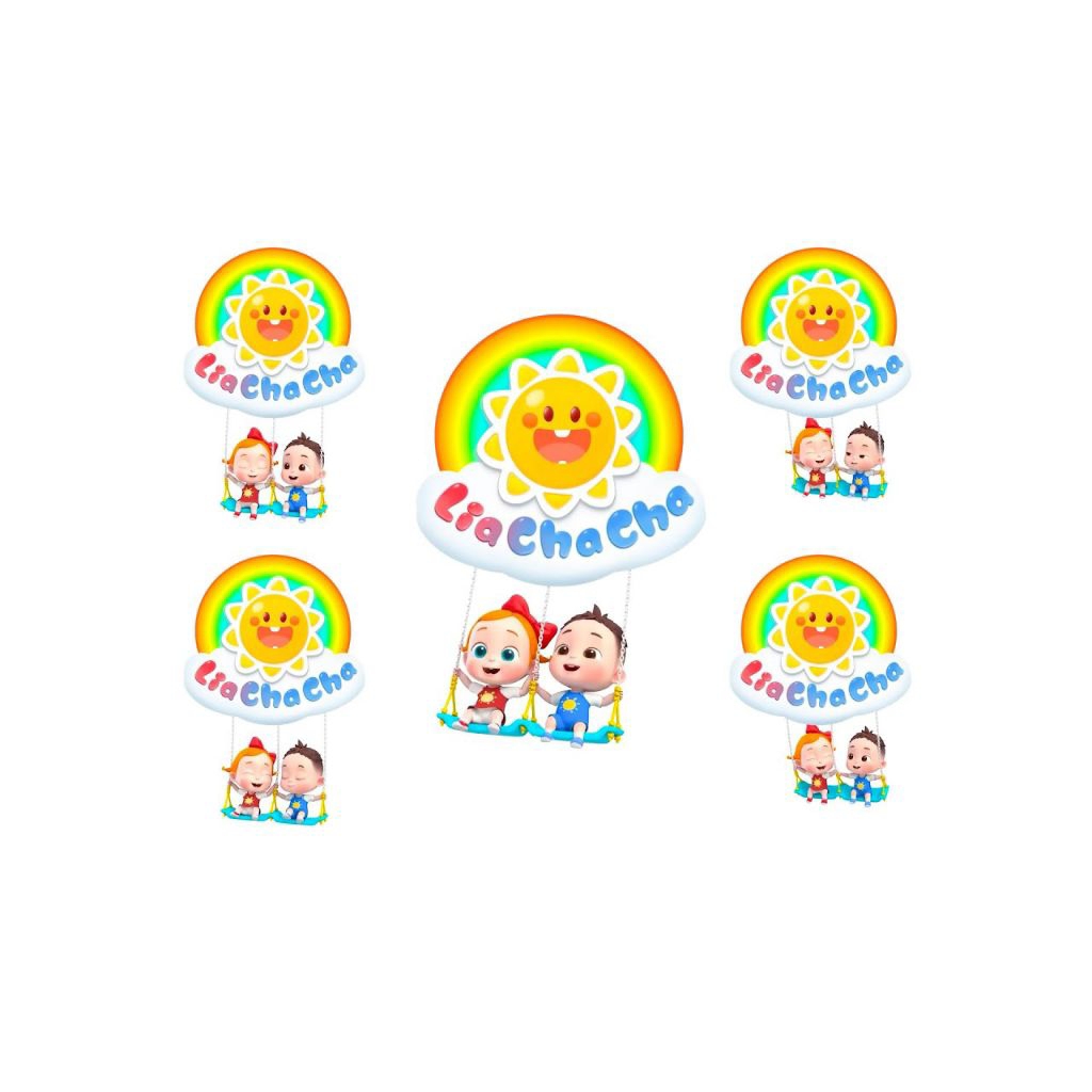 USB Flashdisk Anak VIDEO MP4 LIA CHA CHA DAN KINDERFLIX BISA UNTUK TV MOBIL , SMART TV , LAPTOP  ,ST