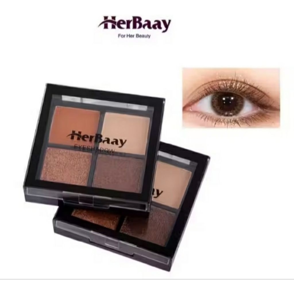 eyeshadow herbaay